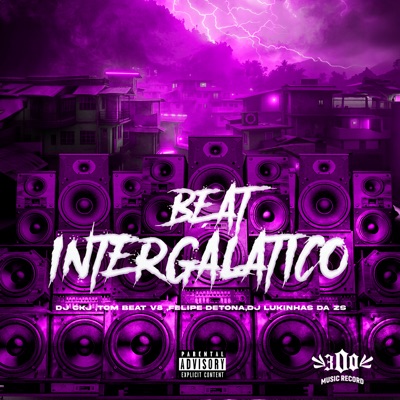 Beat Intergalático - Single