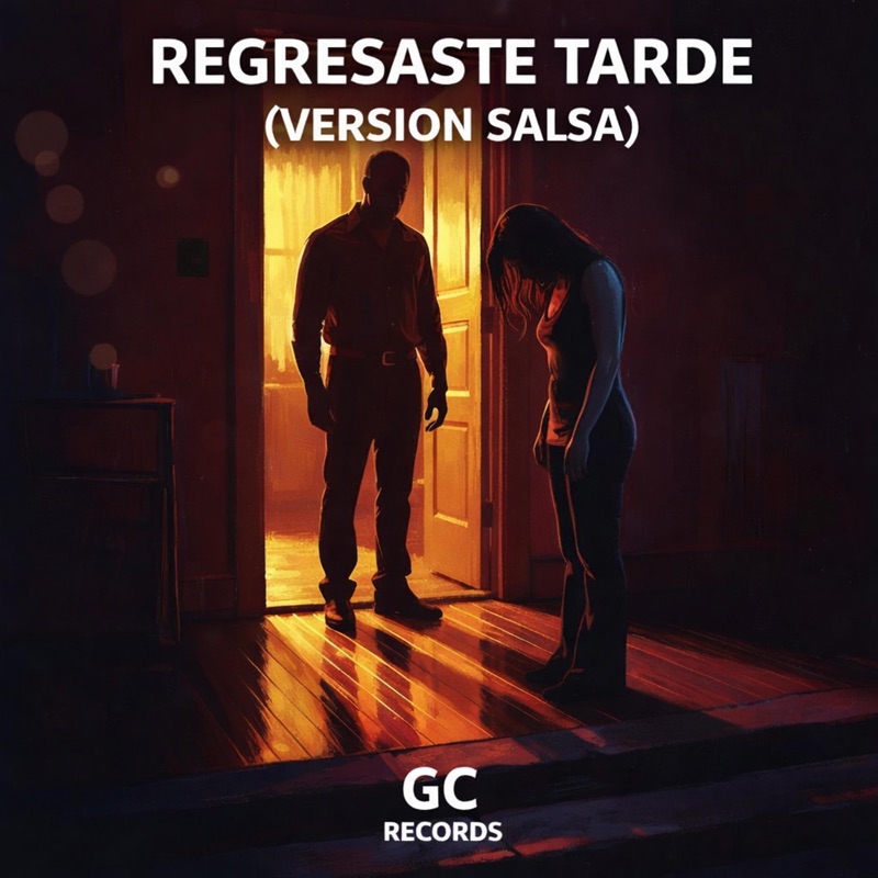 Regresaste Tarde (Versión Salsa) - Single