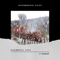 KUOMBOKA 2025 - Single - Y COAST