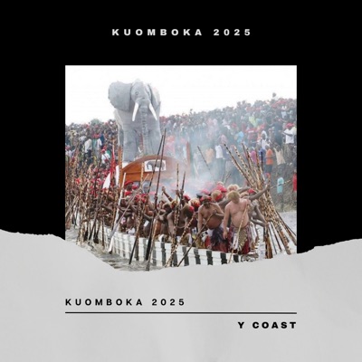 KUOMBOKA 2025 - Single