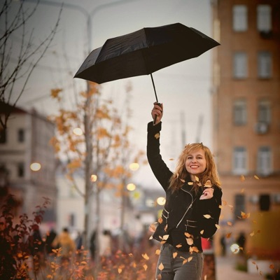 Mchalapatricia - Under the Umbrella