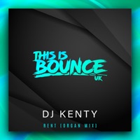 Rent (Organ Mix) - Single - DJ Kenty