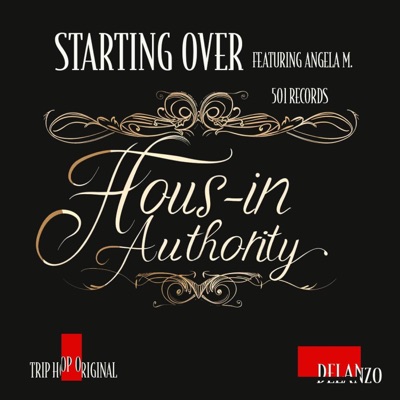 Starting Over (feat. Angela M.) - Single