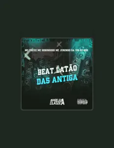 Ακούστε περιεχόμενο από MC ROBINHOOD, παρακολουθήστε μουσικά βίντεο, διαβάστε το βιογραφικό, δείτε ημερομηνίες περιοδείας, και πολλά ακόμη!