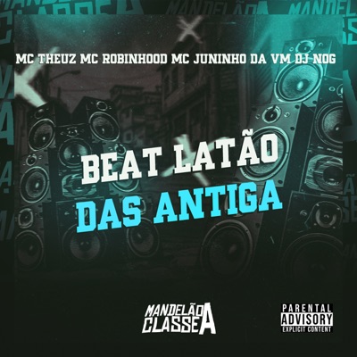 Beat Latão das Antiga - Single