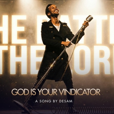 God is your vindicator 2 - Single