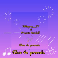 Que Te Prenda (Cover) [feat. Francis Kendall] - Single - Stilopro_27