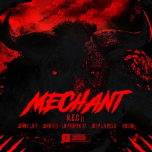 Méchant (feat. Wany La F, Wanted, La Frappe 17, Jasy La Melo & Rasha) [C'est nous les méchants]