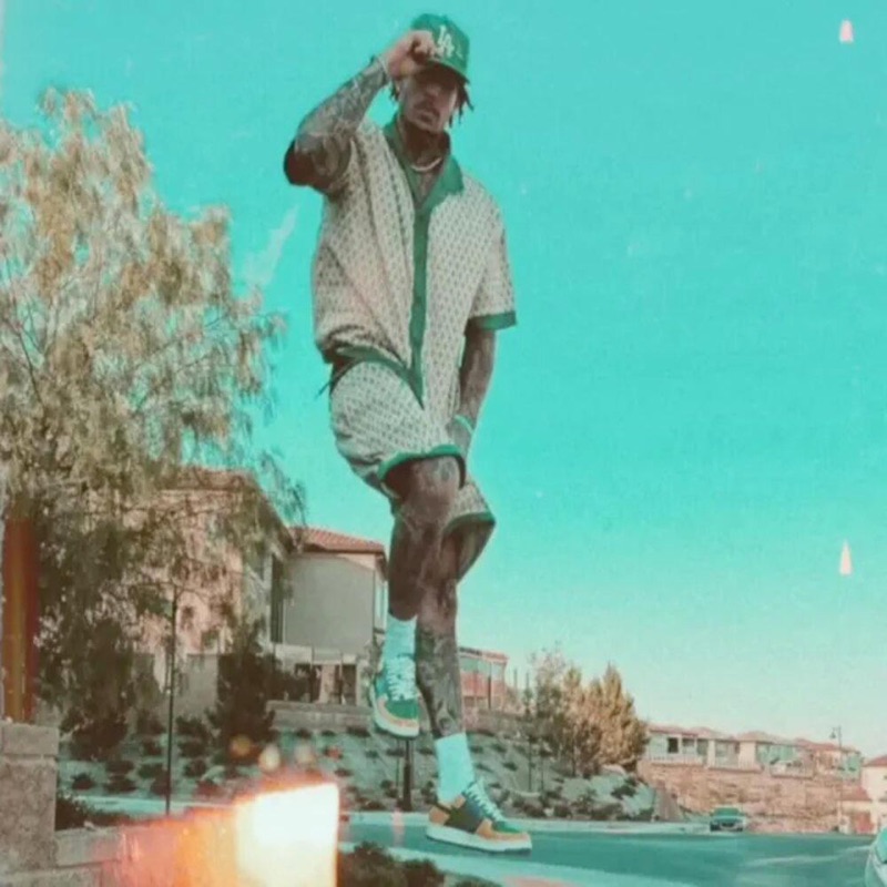 Tweaker by G3 LiAngelo Ball album cover