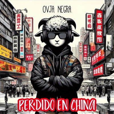 PERDIDO EN CHINA - EP