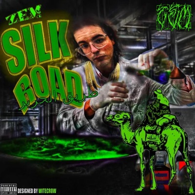SILK ROAD THE MIXTAPE