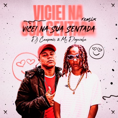 Viciei na Sua Sentada (Remix) - Single