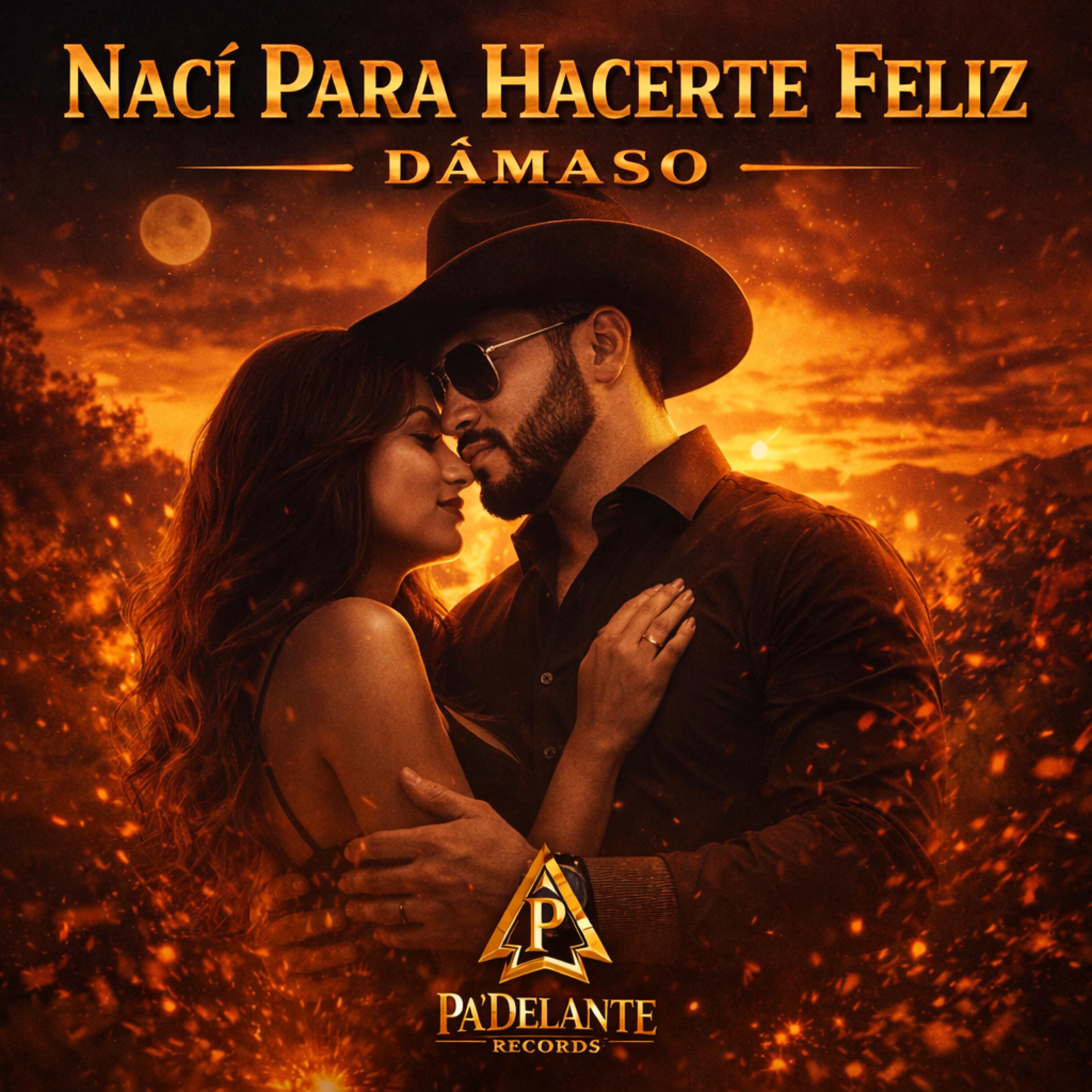 Nací Para Hacerte Feliz - Single