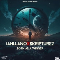 Born As A Winner - Single - Skripted Beats & Jahllano