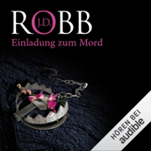 Audiobook cover for Einladung zum Mord: Eve Dallas 14 by J. D. Robb