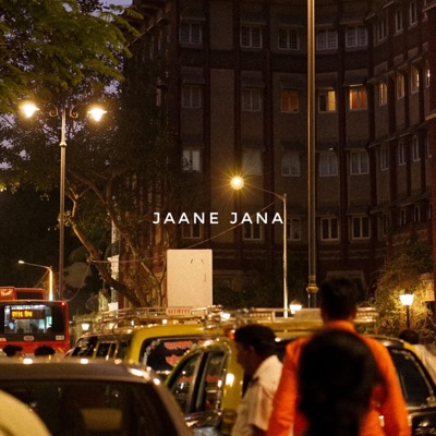 Jaane Jana (feat. Natiq) - Single