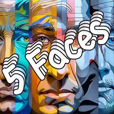 5 Faces - Single