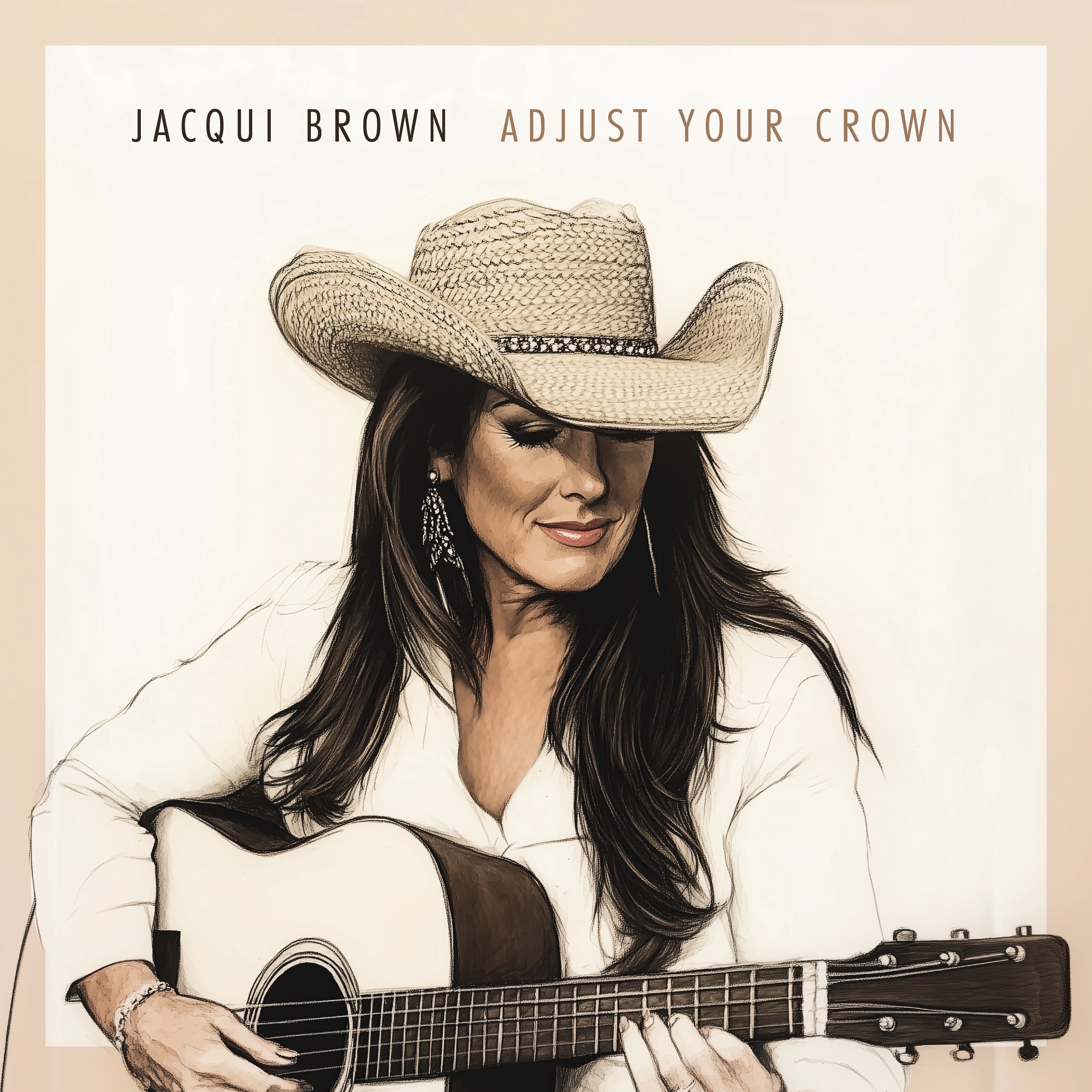 Adjust Your Crown - Single