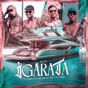 Igaratá (feat. Mc Dkziin & MC Fabrin)