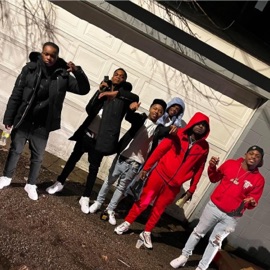 CuCuz Nem (feat. Glockz) Baby Jo