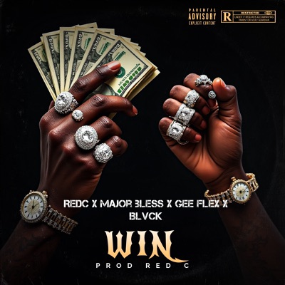 WIN (feat. Major Bless Iskhokho, BLVCK & GeeFlex) - Single