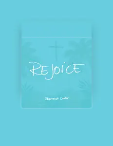 Posłuchaj wykonawcy Shammah Carter, obejrzyj teledyski, przeczytaj biografię, zobacz daty tras koncertowych i nie tylko!