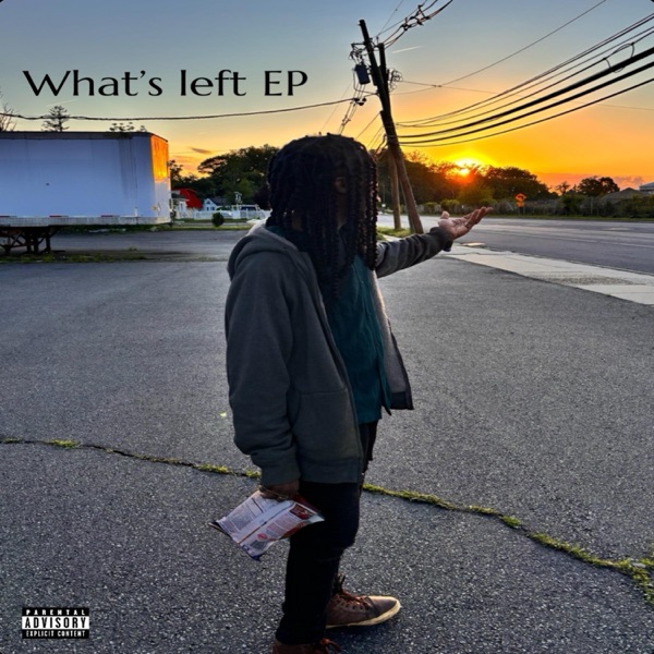 What's left EP