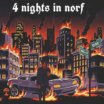 4 nights in norf - EP
