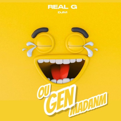 OU GEN MADANM - Single