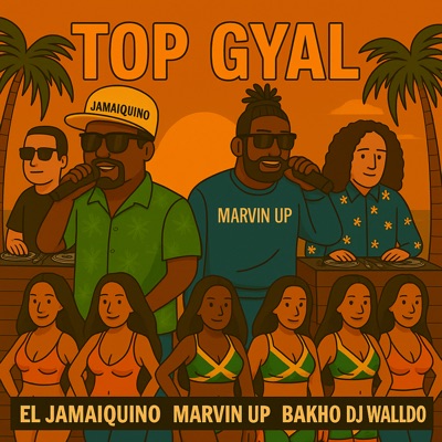 Top Gyal - Single
