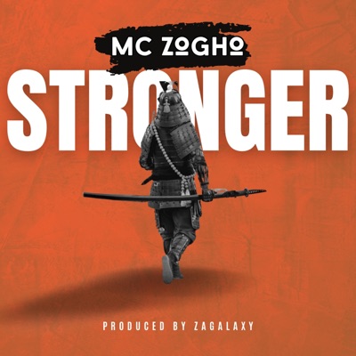 Stronger - Single