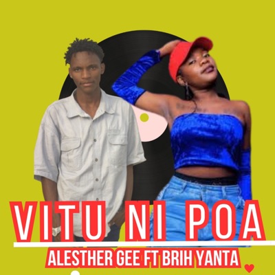 VITU NI POA (feat. brih yanta) - Single