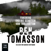 Forsberg und die Schatten von Trollhättan - Ben Tomasson