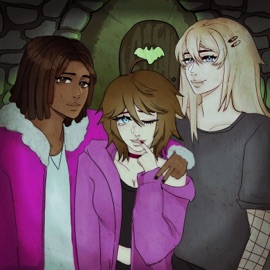 Desginer (feat. Clover!) Carter Lilcc!! & 1Psion