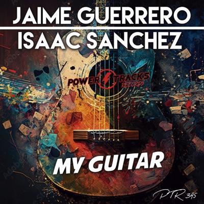 My Guitar - Single