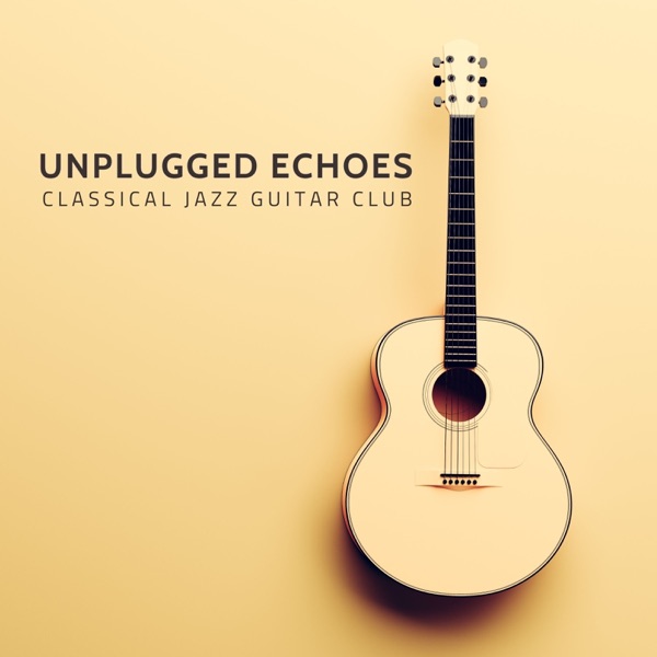 Unplugged Echoes: Soft Guitar Music