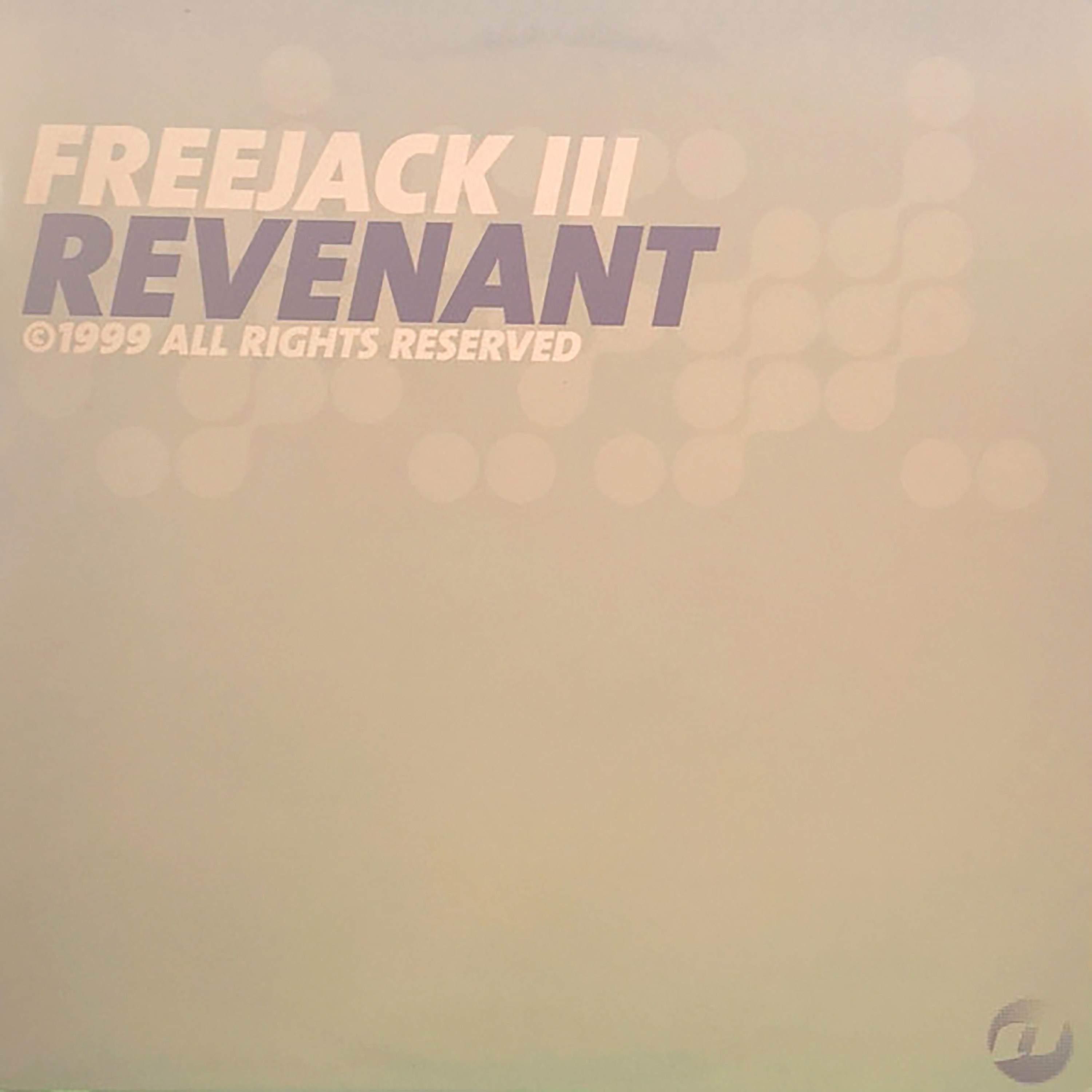 Revenant - Single