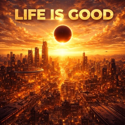 LIFE IS GOOD (feat. BUZZ, ELBANGA & PUPA SEAN) - Single