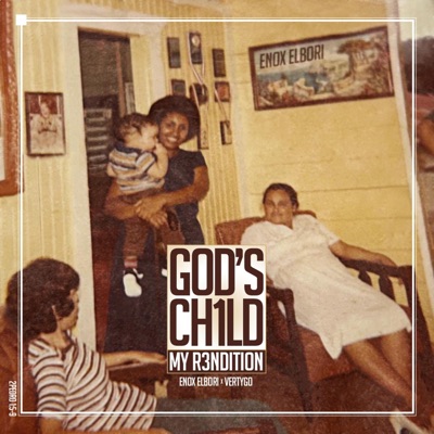 GOD'S CH1LD (feat. Vertygo) - Single