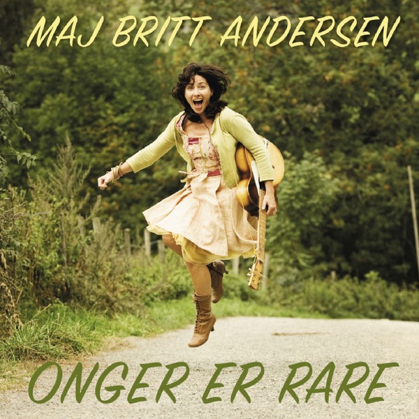 Onger er rare