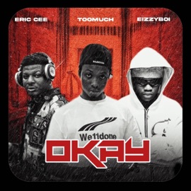 Okay (feat. Eric cee & Eizzyboi) Toomuchluxe.com