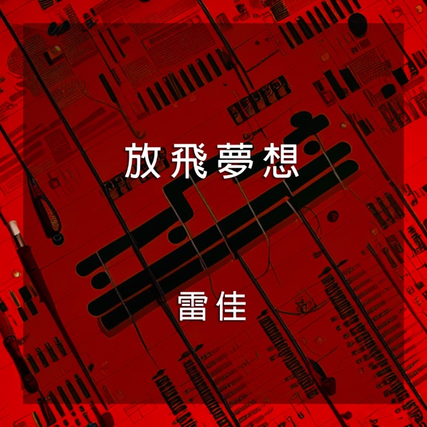 放飛夢想