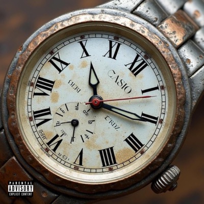 Casio (feat. D'rdz) - Single