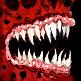 Вырезаю зубы! Mxva