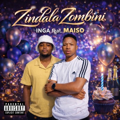 Zindala Zombini (feat. Maiso) - Single
