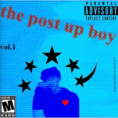 the post up boy - Single