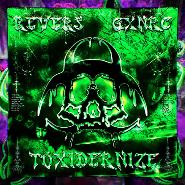 TOXIDERNIZE - EP