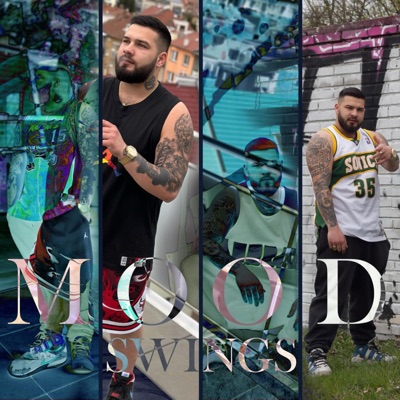 MOOD SWINGS - EP