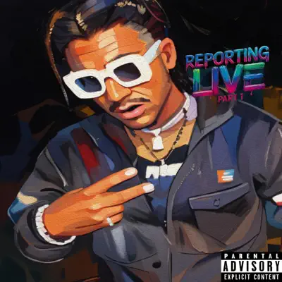 Listen to Reporting Live Part. 1 by Plush Sanches