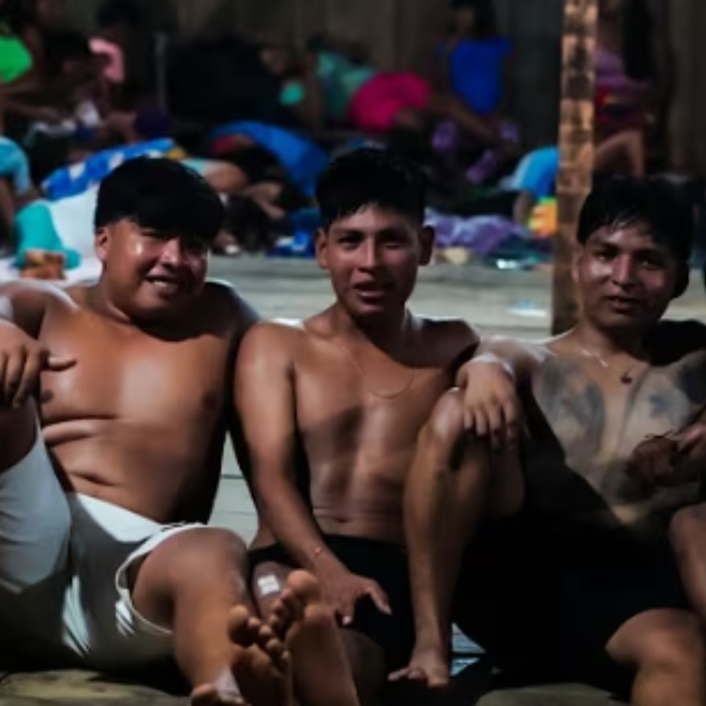 Mü Domarag Majim - Single